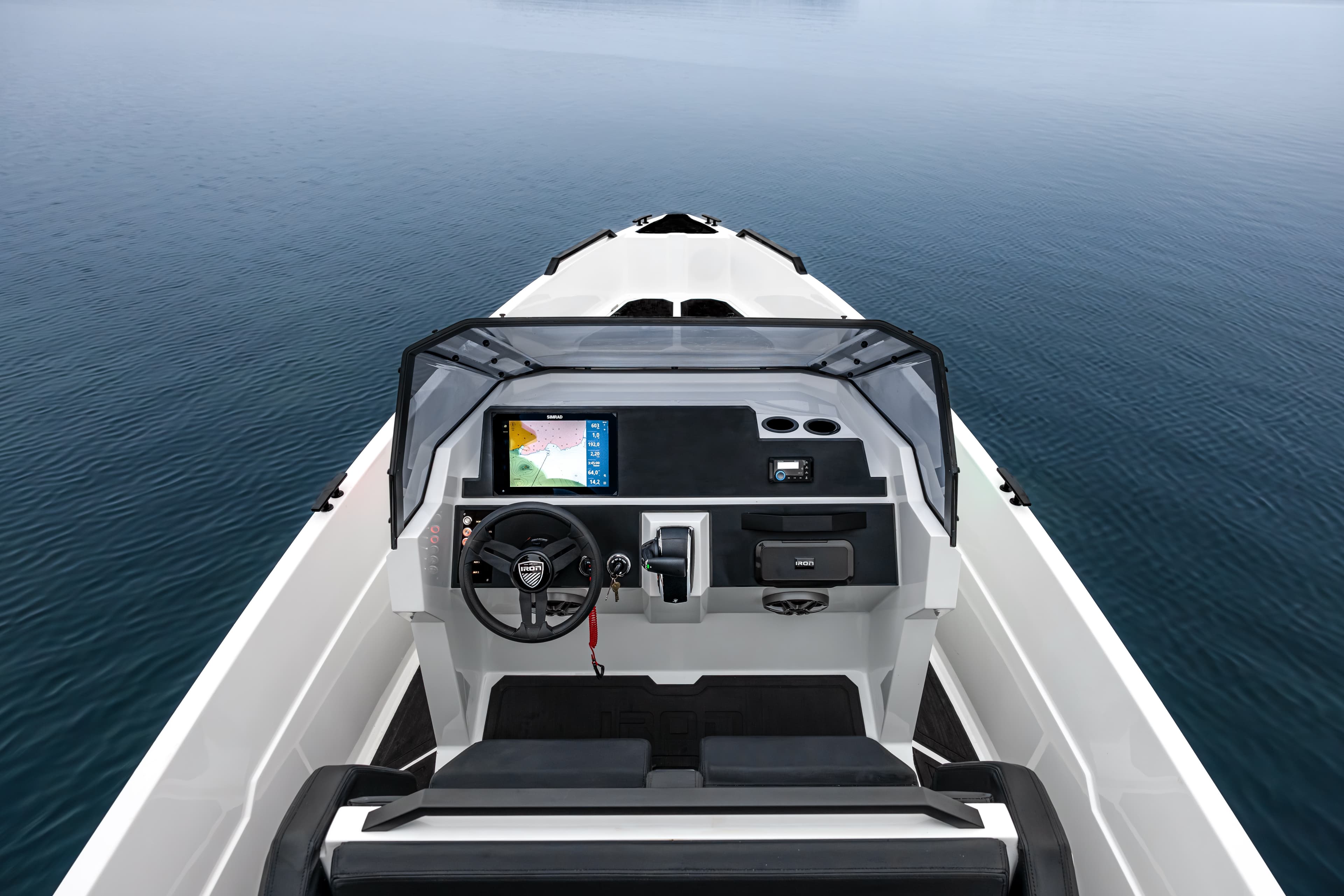 IRON 707 Open immersed cockpit design placeholder showing the required file name
