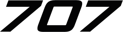 707 fleet number