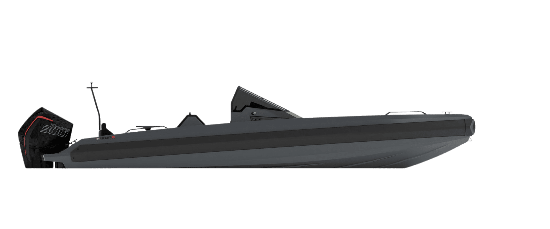 767-OG boat render