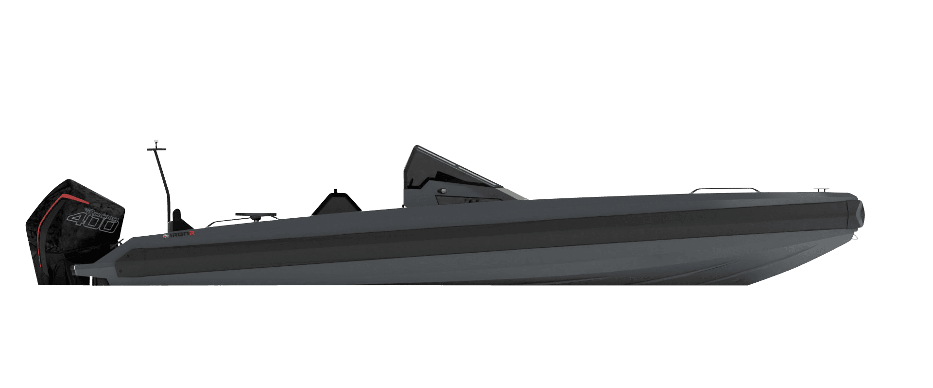827-OG boat render