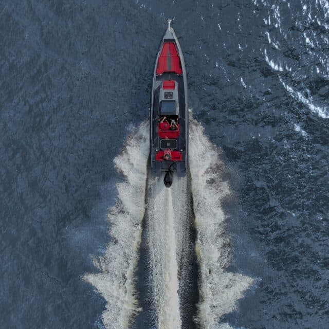 The 907 at the Ft. Myers Offshore Spring Break Fun Run.